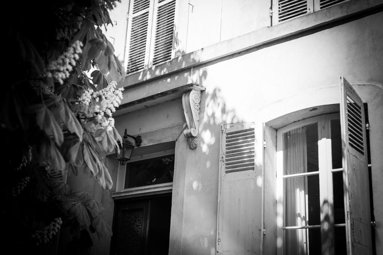 Chez Agnes Bed and Breakfast Pont-Évêque Buitenkant foto