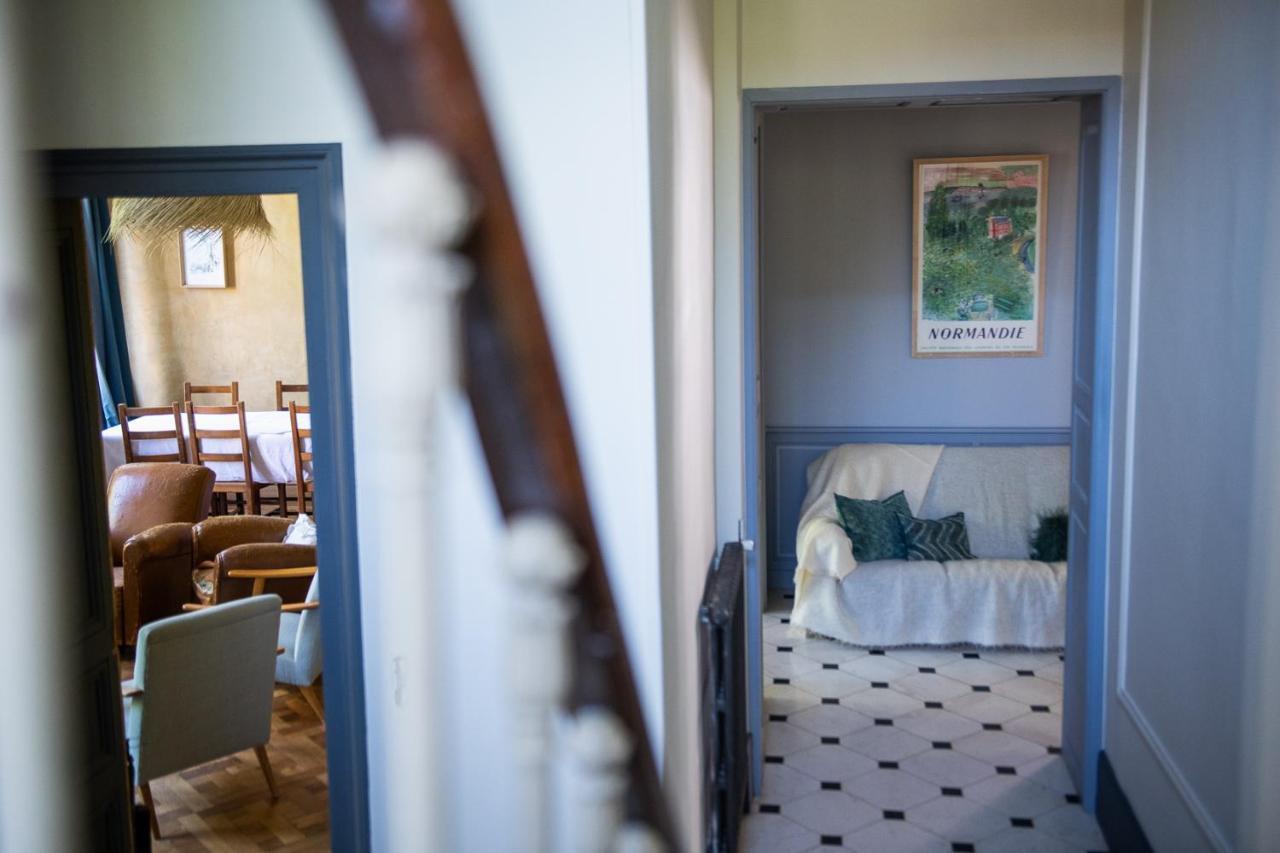Chez Agnes Bed and Breakfast Pont-Évêque Buitenkant foto